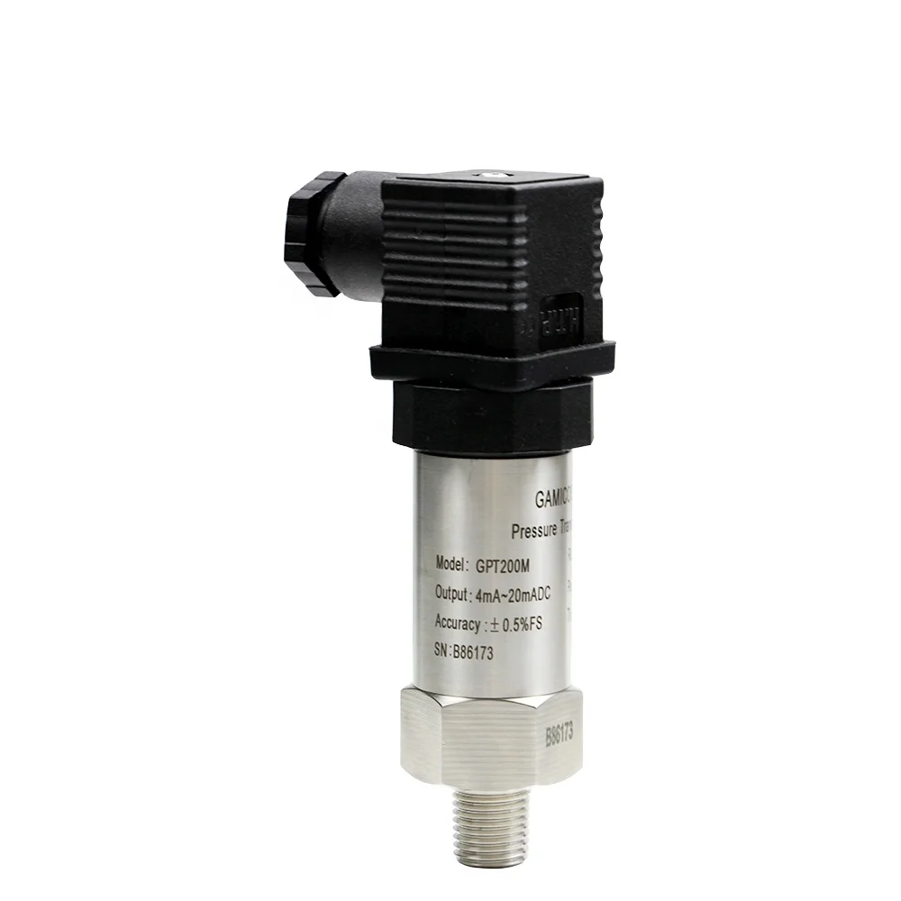 

GPT200 4-20mA ex-proof digital pressure transmitter level water pressure sensor