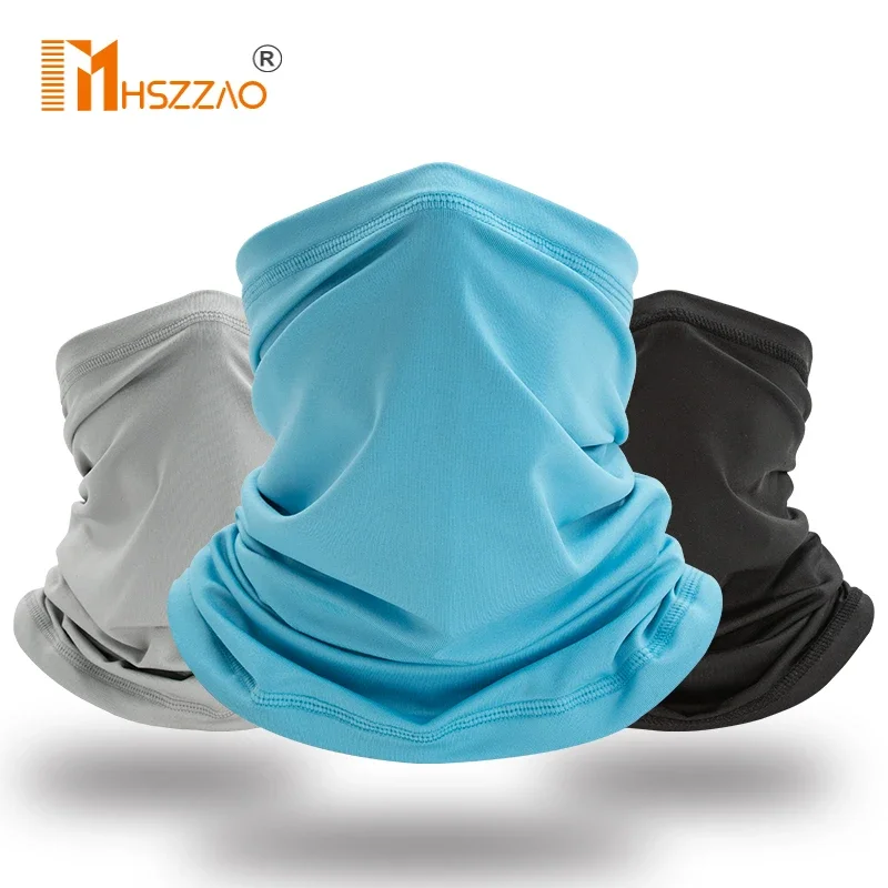 

1 Pcs Camping Hiking Scarves Cycling Sports Bandana Outdoor Headscarves Riding Headwear Men Women Scarf Neck Tube Magic Scarf