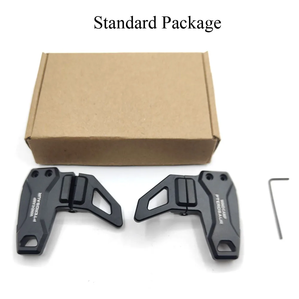 Foldable Radio Stand Bracket Aluminum Alloy For YAESU FT-818ND 817ND FT-817 FT-818 Shortwave Radios