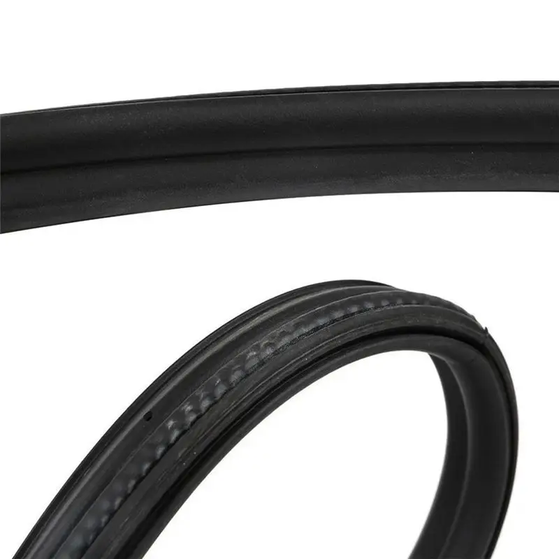 Durable-Car Front Trunk Frunk Weatherstrip Rubber Luggage Sealing Strip For Tesla Model 3 2017-20231090492-00-B 109049200B