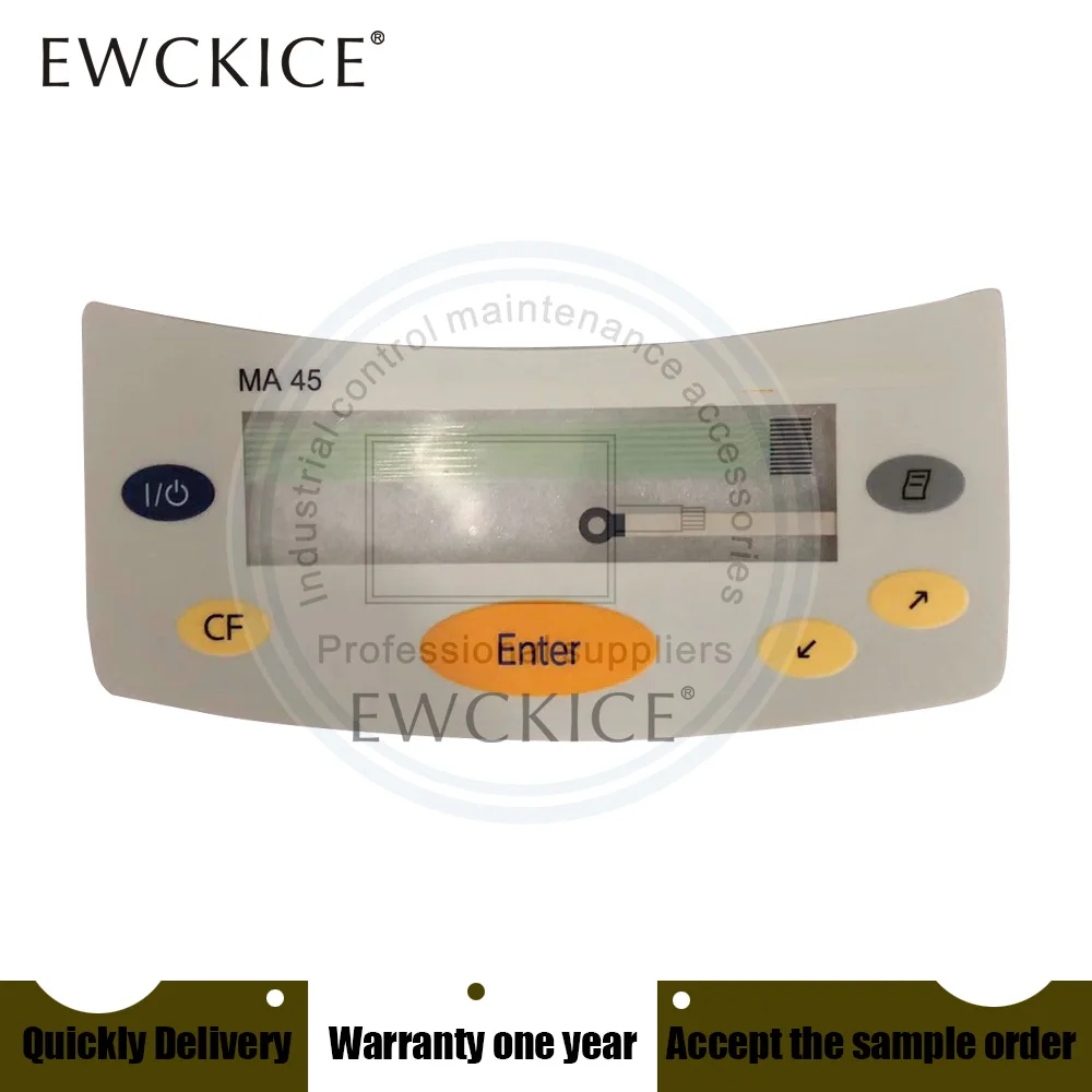 NEW MA45 HMI PLC Membrane Switch keypad keyboard
