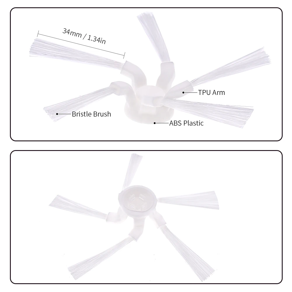 Тряпочка для швабры Xiaomi Mijia Pro STYTJ06ZHM STTB08ZHM, аксессуары для самоочищающегося робота-пылесоса, сменные детали