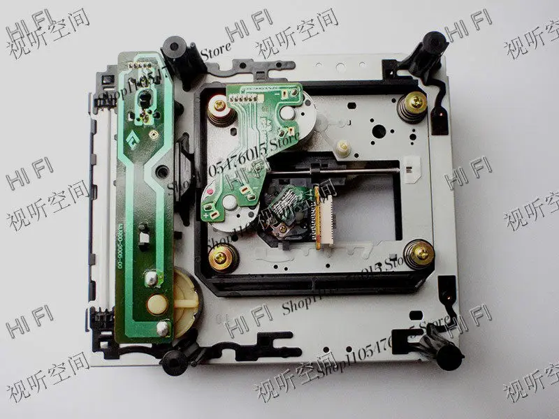 

Genuine CD Optical Pickup Mechanism For Arcam FMJCD17 Cambridge Azur D300CD D500SE Hi-Fi Player