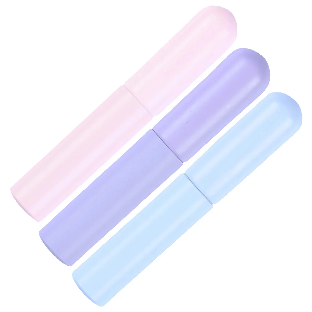 

3 Pcs Lip Brush Concealer Mask Applicator Cream Lipstick Eyeshadow Applicators Silicone