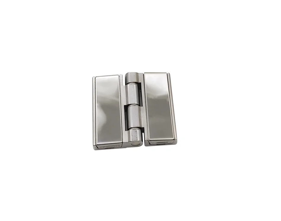 RV Caravan Motorhome Accessories Hinge with Decorative Cover Plate Door Hinge Waterproof