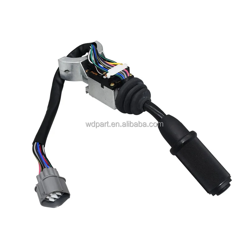 Excavator Joystick 13000802 701/80297 for 1400B 1550B 1600B 1700B 214 215 216 217 Excavator 2CX 2CXS Spare Parts in stock
