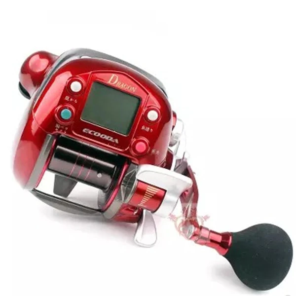 New Marine Deep - Sea Electric Fishing Reel