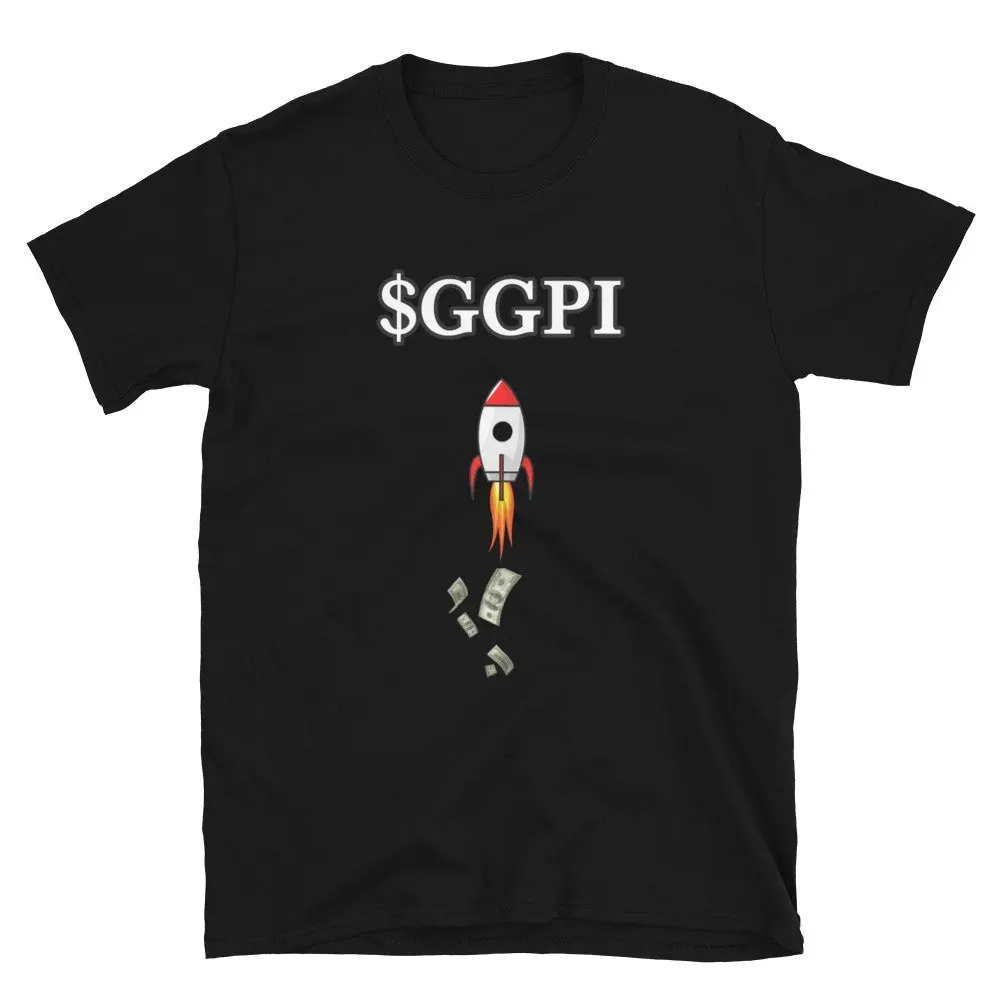 Camiseta Ggpi Gores Guggenheim, camisa de inversión del mercado de existencias para Trader y Wallstreetbets, Stonks, Apparel, finanzas, Merch