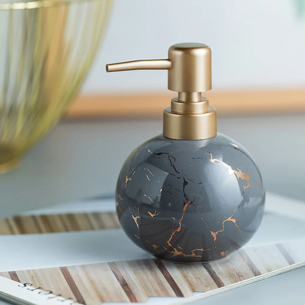 【Must-Haves】Дозатор мыла, бутылки с насосом для лосьона для рук, контейнер для лосьона, многоразовая банка для жидкости для ванной комнаты, кухни