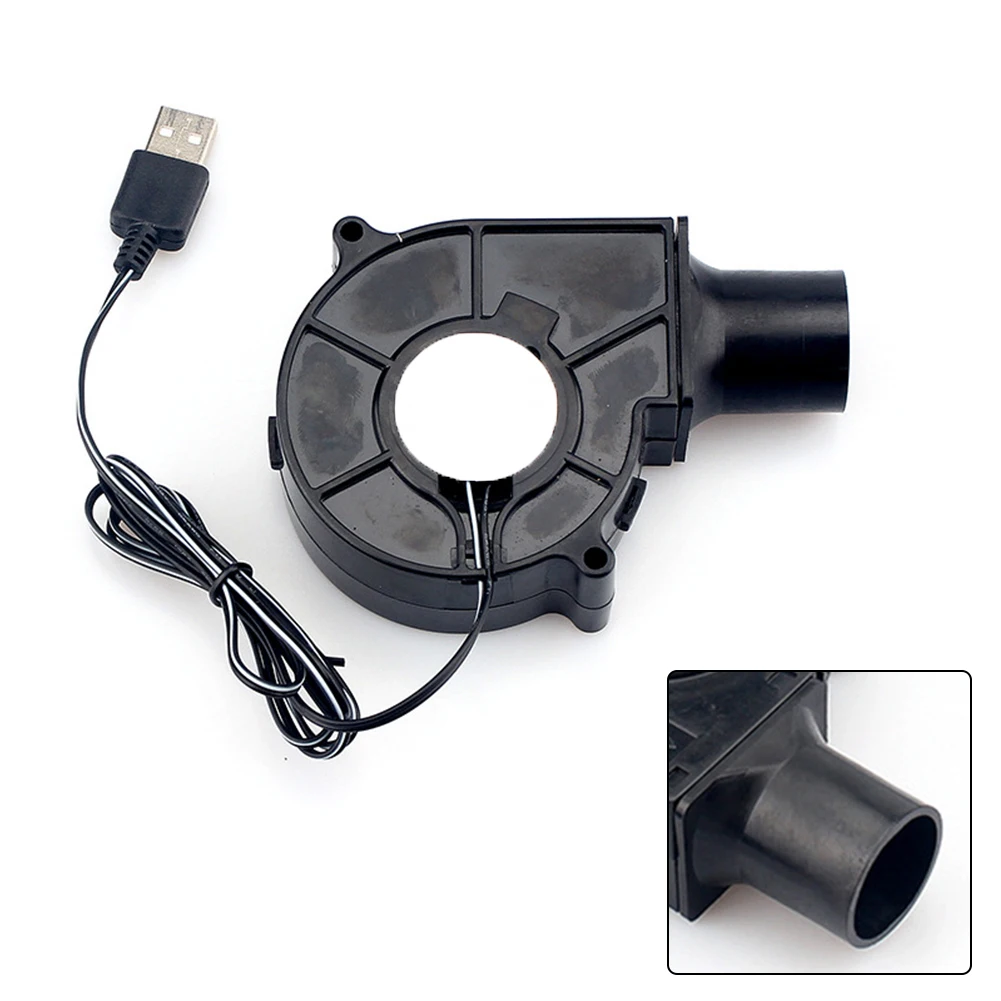 For Camping For Heating Campfire Starter Adjustable Blower Camping Trips Camping Equipment Efficient Ignition Aid