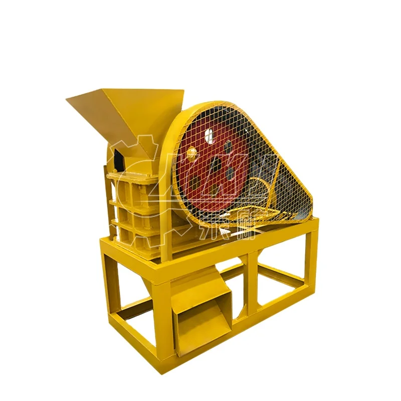 

Small Mini Jaw Crusher Electric Motor Stone Jaw Crusher 5-50tph Mini Rock Crusher Jaw Machine Price