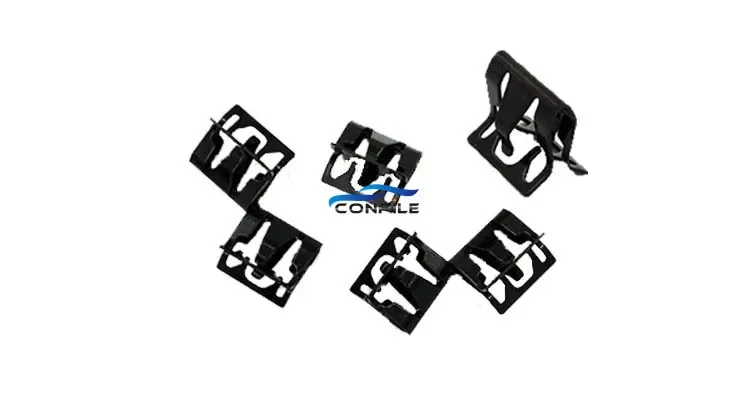 5pcs for Peugeot Citroen Triumph C-quatre Universal 408 top light guard plate clip buckle