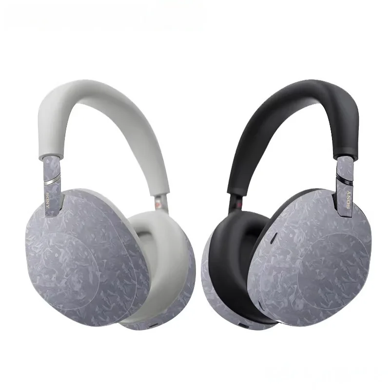 For Sony wh1000xm6 sticker headphone film protection Matte Texture xm5/xm4 Full cover Wrap skin film