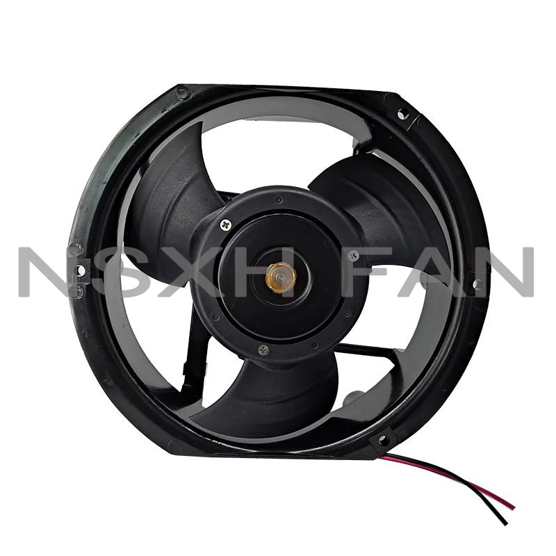 Ventilador de refrigeração, MGA1724HB-O51, 24V, 0.66a, 17251, 3350rpm, 251cfm, Novo