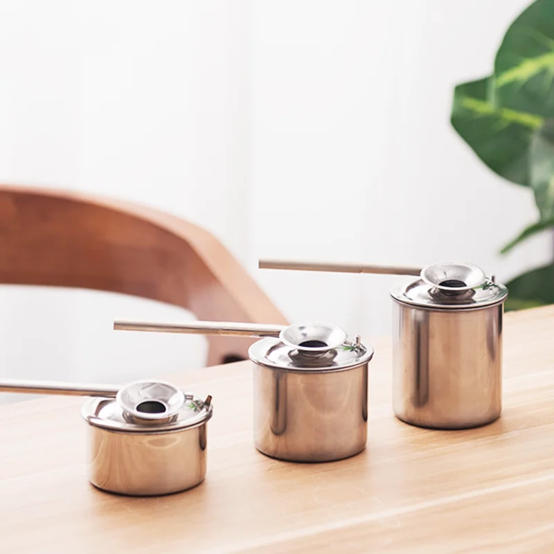 High-quality Stainless Steel Blow glazed Pot Painting Spray Pot