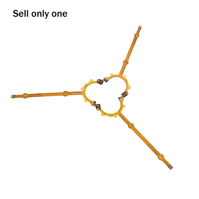 Câble flexible d'ouverture d'objectif pour SIGMA, pièces de rechange d'art, 24-105mm, F4 DG OS HSM, nouveau, 1 pièce, 24-105mm