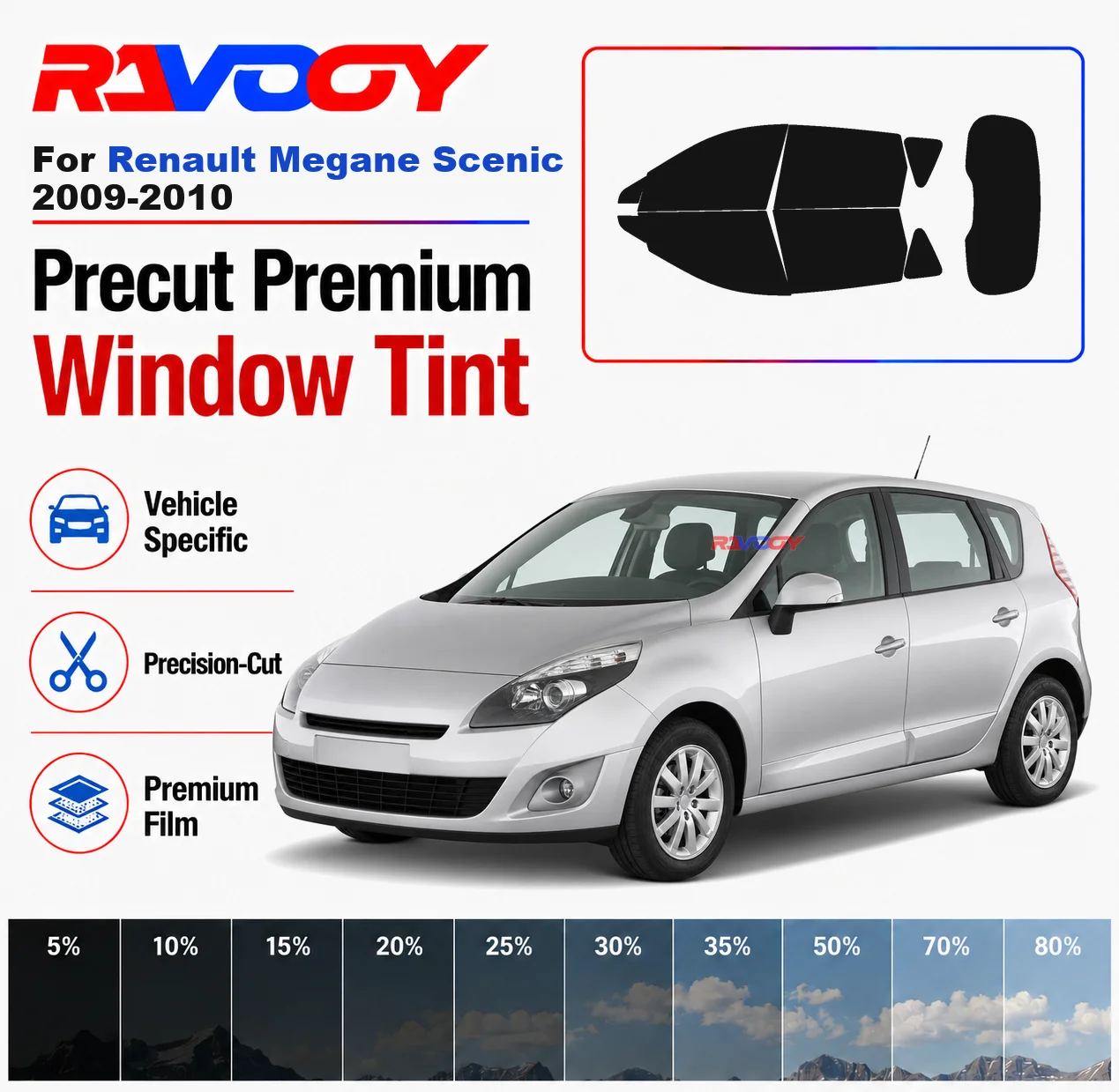 premium-precut-window-tint-kit-front-windows-rear-windows-rear-windshield-for-renault-megane-scenic-2009-2010-nano-ceramic-film