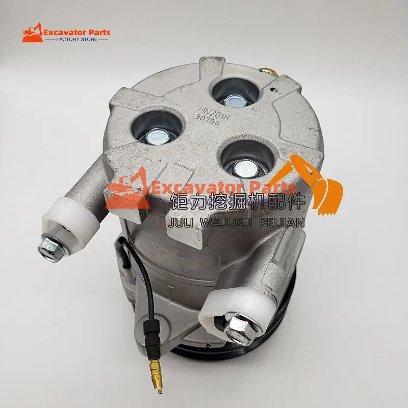 For Caterpillar CAT CAT305 305.5 306 307 380C/D Air conditioning compressor Excavator Parts