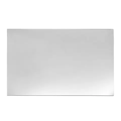 FLEOR Silver Mirror Guitar Pickguard Blank Material Sheet 29x43cm 1Ply Acrylic Guitar Parts DIY Custom