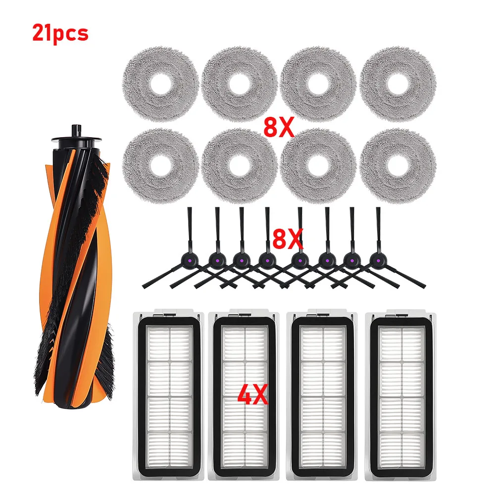 21pcs set