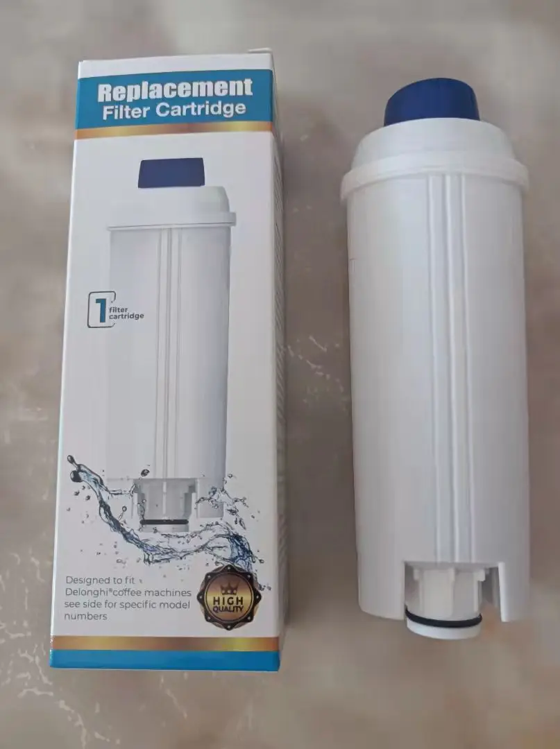 DLSC002 Coffee Machine, Fresh Water Filter for Delonghi DLS C002, 5513292811,CFL-950,SER3017,ECAM ESAM ETAM Series