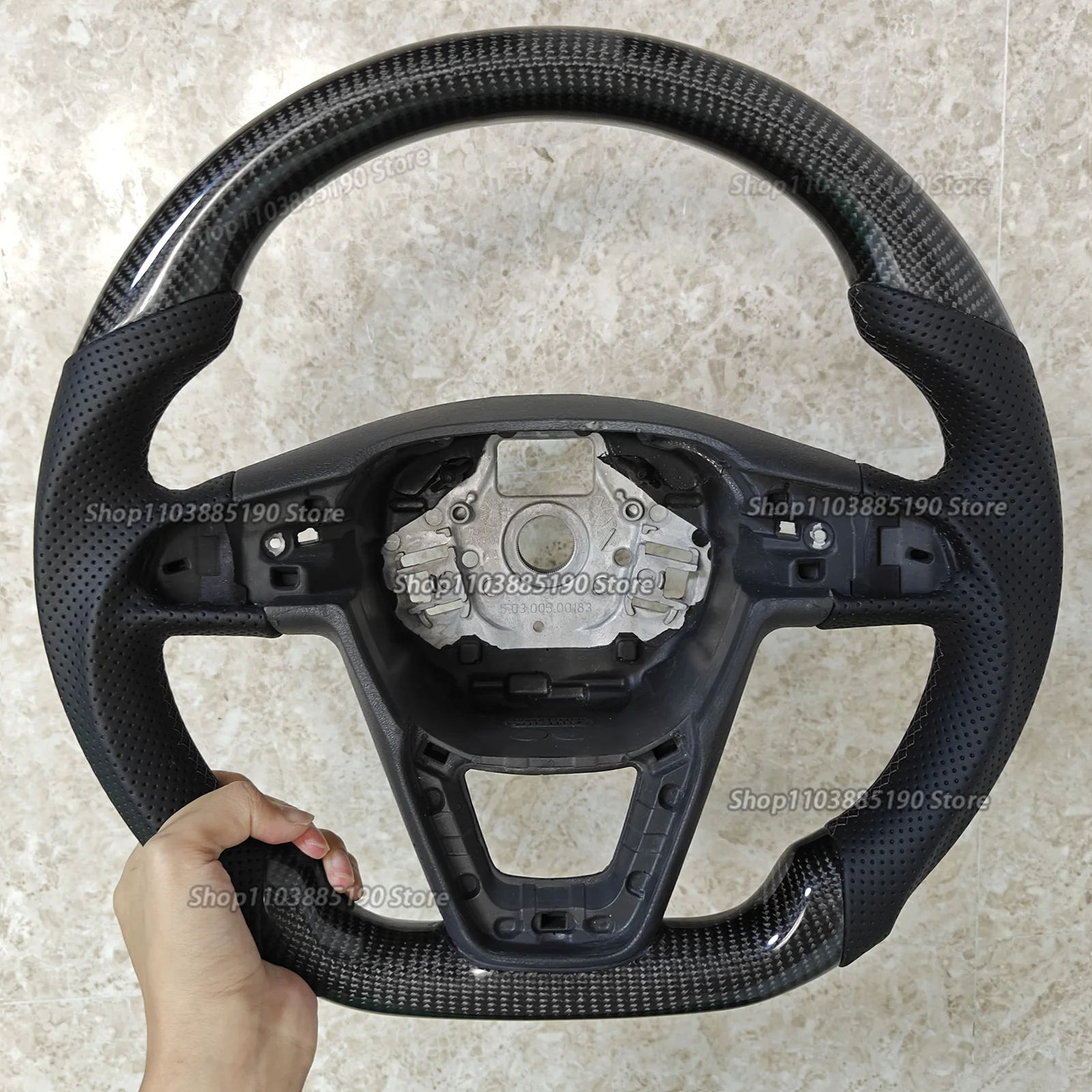 Customized Carbon F… - image