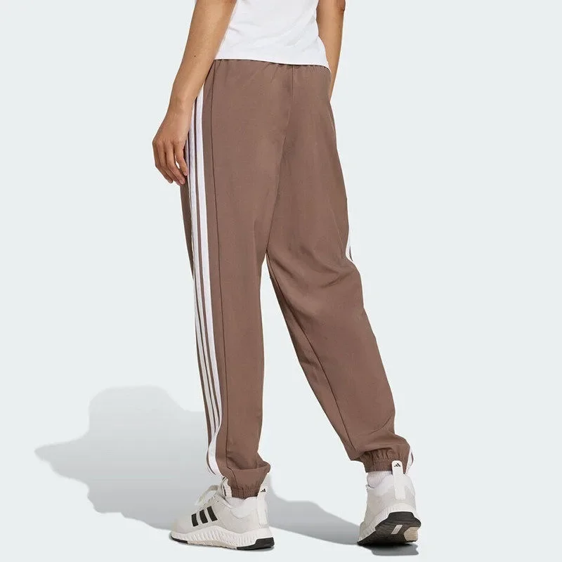 Adidas Dri Fit Adjustable Waist Cargo Cut Snap Pockets Camping Long TrousersJY2168