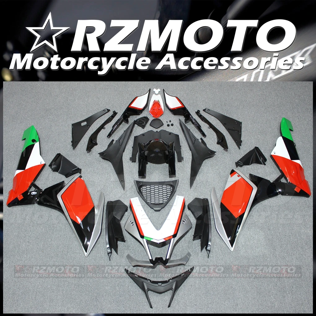 

RZMOTO новая пластмассовая инъекция, искусственная Обложка для Aprilia RSV4 09 10 11 12 13 14 #1900