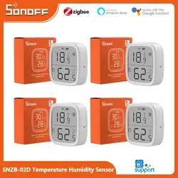 SONOFF SNZB-02D Zigbee 2.5