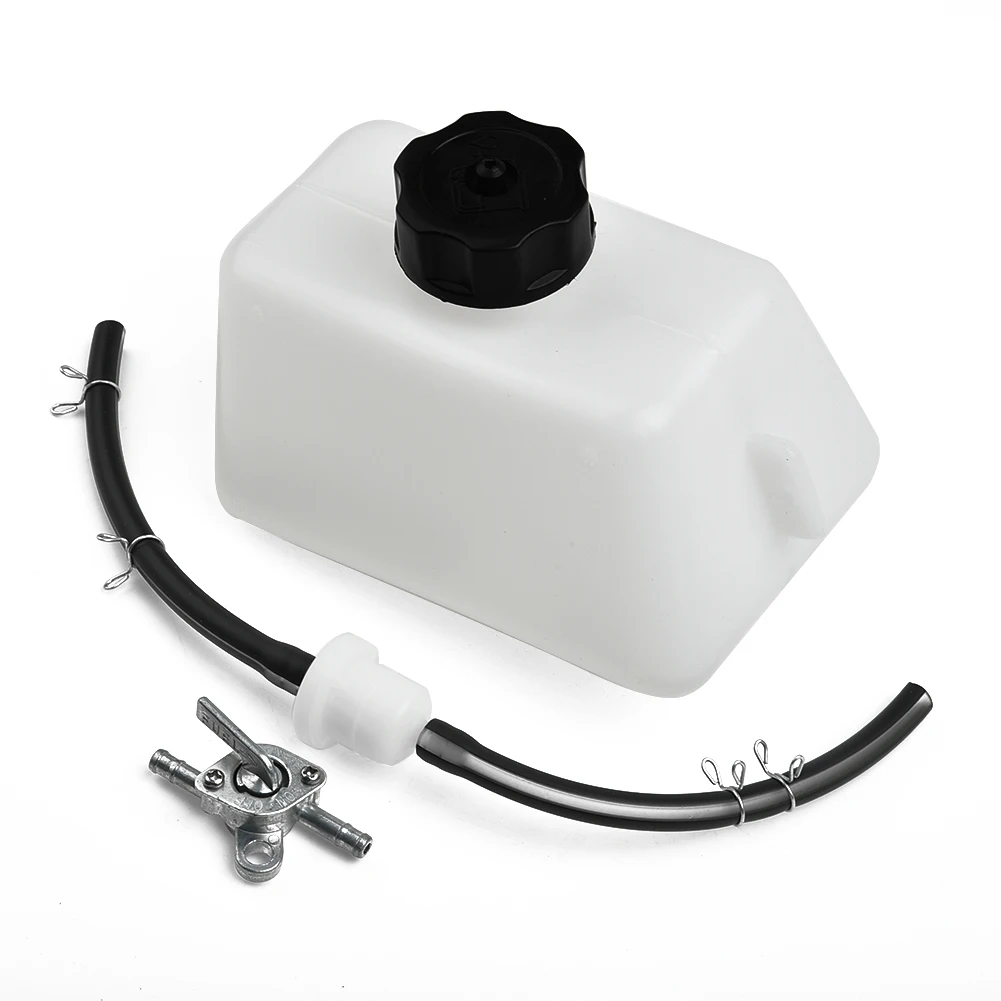Tank Tank Practical New Replacement Switch+ Hose Line Switch+Hose Line Accessories Parts 49cc  Tank Tank Practical