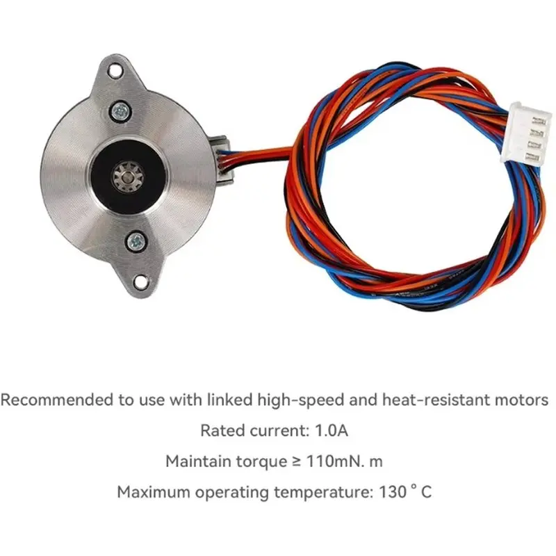 【TODAY-BUY】3D Printer Accessories Full Metal HGX-LITE-Extruder Hardened Steel Gear Reduction Extruder Kit High Speed Motor