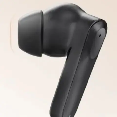 REMAX CozyBuds W38 Bluetooth 5.4 Earphones - 360° Sound, 1 - click Mode Switch, 4H Play, Low Latency