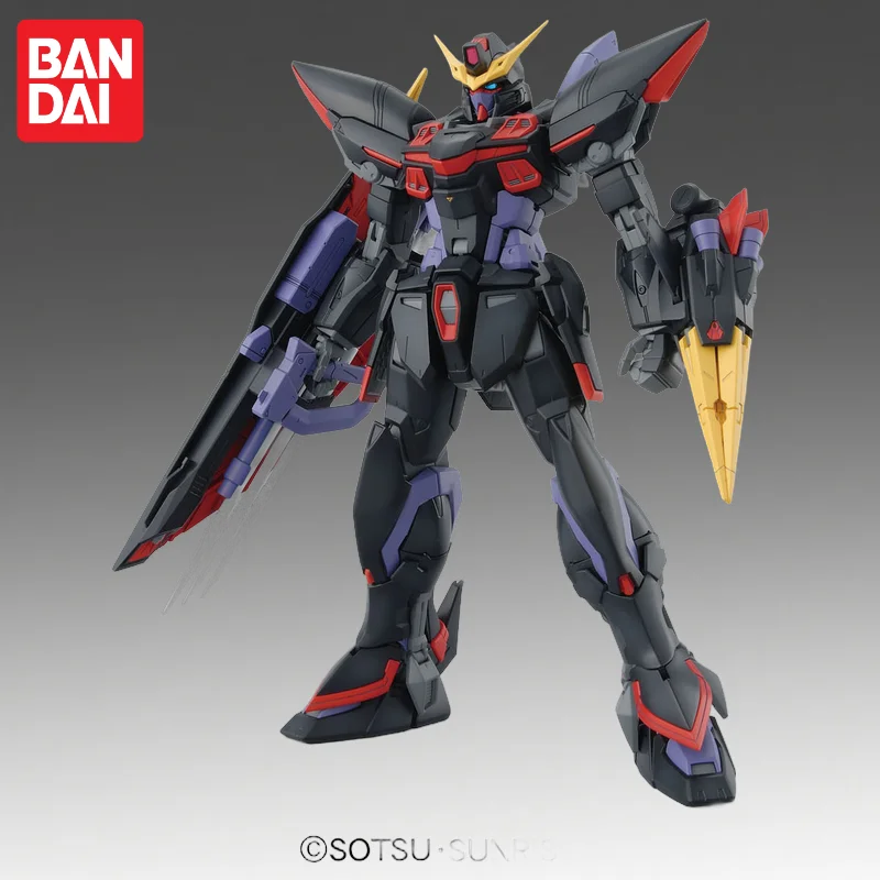 

В наличии: Оригинальная модель Bandai MG 1/100 MG-Gundam Blitz, фигурка-модель, абсолютно новая, в коробке, аниме-персонажи, игрушки-модели