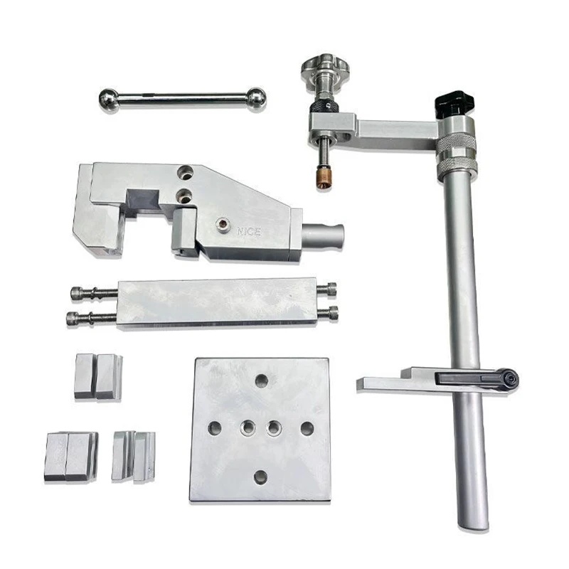 New Fixed Rail Disassembly Assembly For Bench Clamp For High Pressure Common Injector