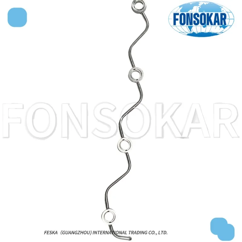

OEM/Alt Fonsokar OIL RETURN PIPE для 4D92E YM129901-59510