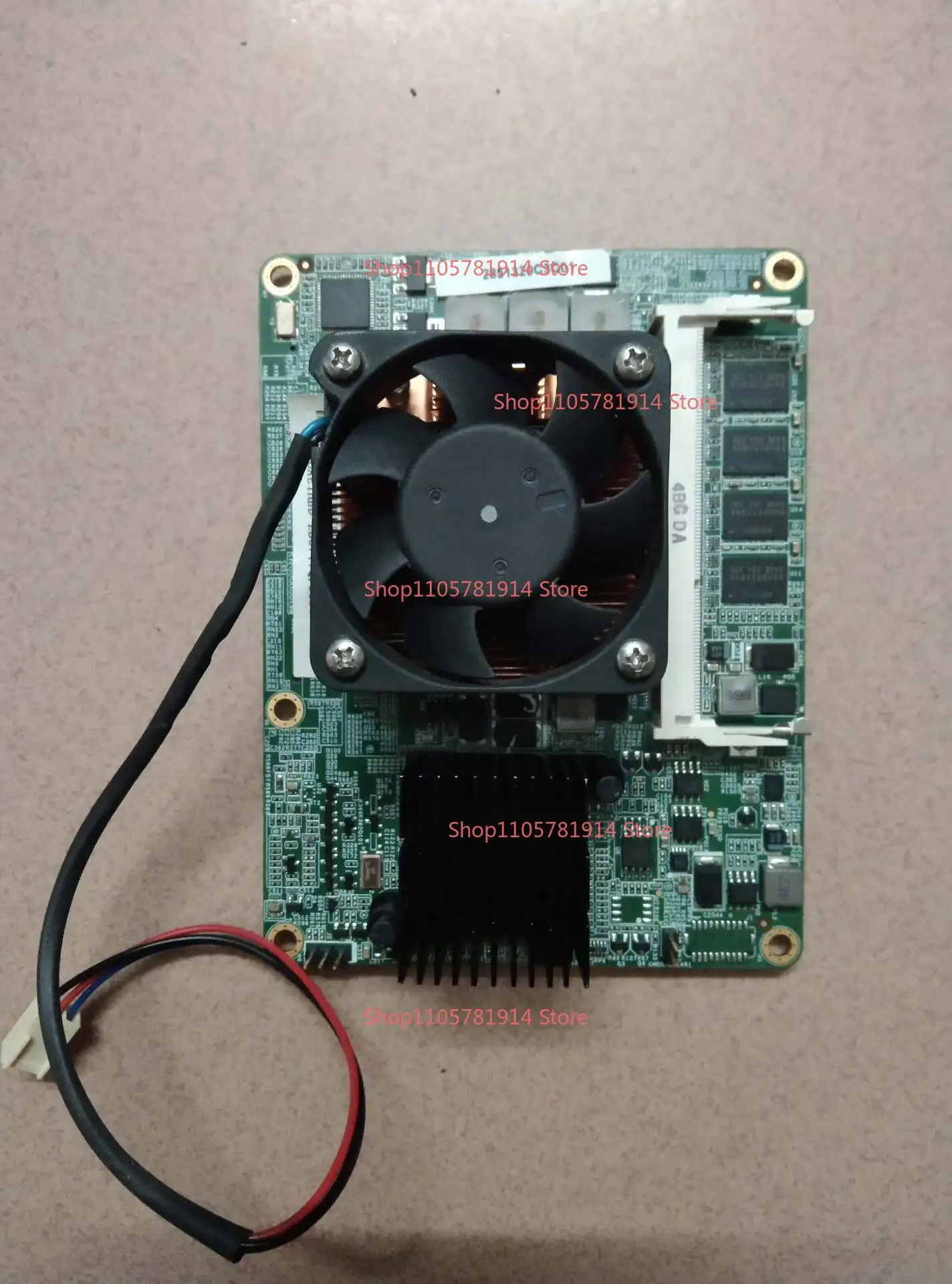 Для основной платы модуля PRA-COM-QM67 V8.3, процессор SR02W, I7-2670QM