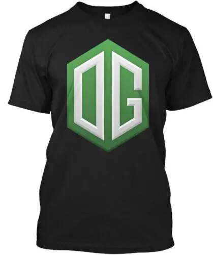 Og Dota 2 - T-Shirt Made in the USA Size S to 5XL