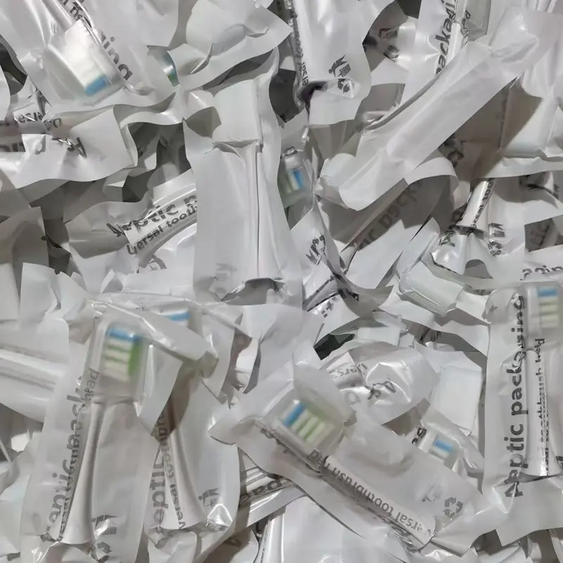 5-10 قطعة رؤوس فرشاة الاستبدال لشاومي SOOCAS X3 X5 V1 X3U رؤساء الخشن فرشاة الأسنان الكهربائية دوبونت الخشن مختومة معبأة