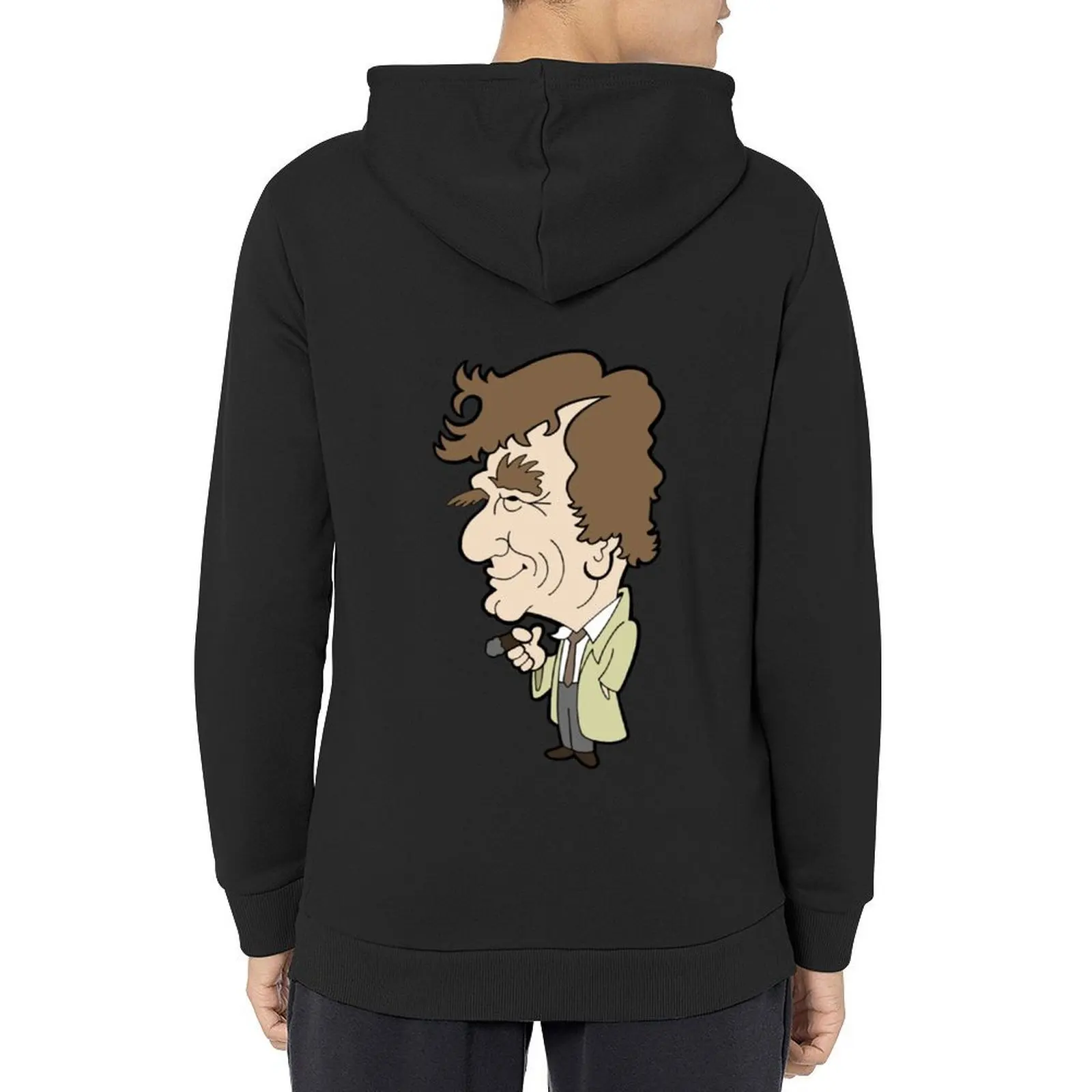 

Columbo Hoodie korean clothes winter clothes fashion men korean style clothes men hoodie
