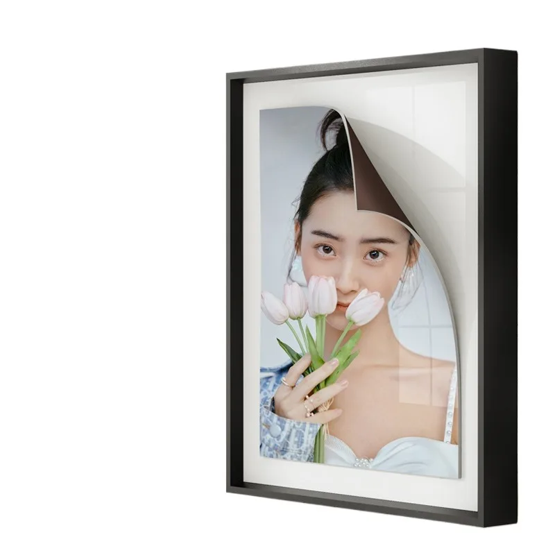 

Studio wedding photo frame