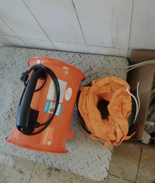 

Высокоскоростной осевой канальный вентилятор 220В (8/10 дюймов) | Мощный портативный вентилятор для промышленной вентиляции и удаления дыма