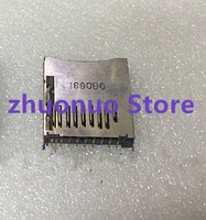 1PCS SD For Nikon D90 D3100 D5000 D5100 D7000 SLR Digital Camera Repair Part Memory Card Slot Holder