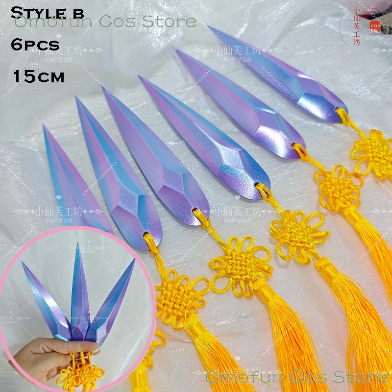 K-Pop Huntrix Zoey Косплей Кунай Опора Костюм Парик Костюм Охотников Демонов Weaponn Одежда для ролевых игр Хэллоуин Девушки Групповая униформа