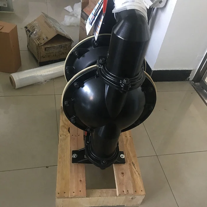 مضخة الحجاب الحاجز/مضخة ضغط الفلتر، مضخة مياه الصرف الصحي سلسلة راند برو ARO 3 "DN80 666300 تدفق هوائي كبير #4