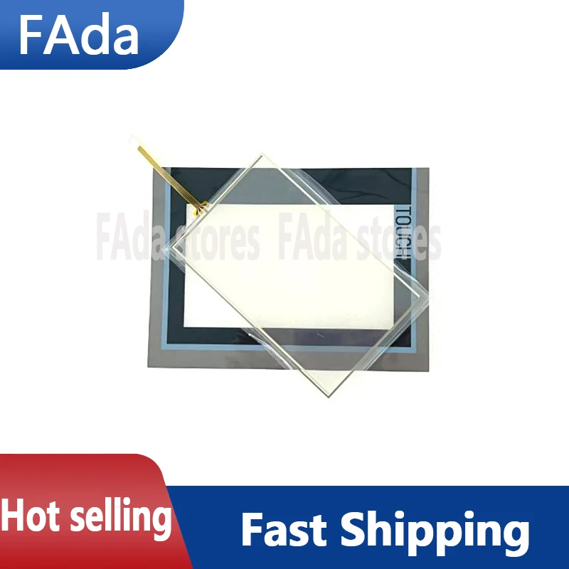 New TP700 6AV2124 6AV2 124-0GC01-0AX0 Touchpad Touch Screen Protective Film