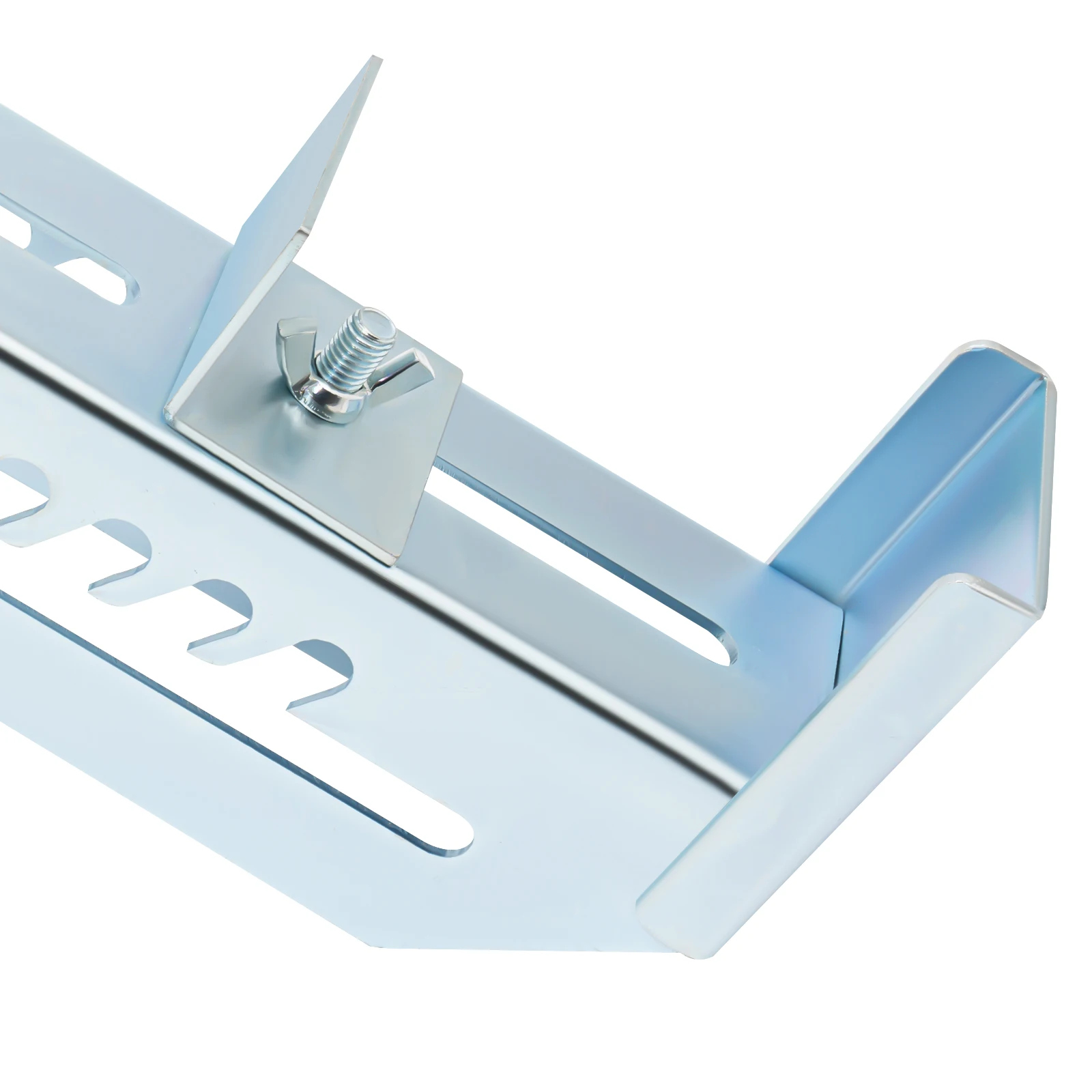 2 Pack Adjustable Ladder Jacks Sturdy And Durable Accessories 280kKg Load Capacity For Stepladder