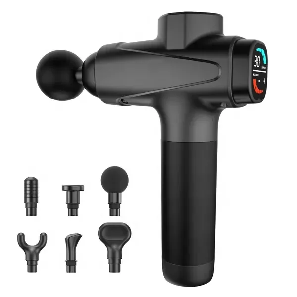 

2024, хит продаж, оборудование для массажа для расслабления мышц Phenitech, электрическое миофасциальное устройство, новое вибрационное миофасциальное устройство