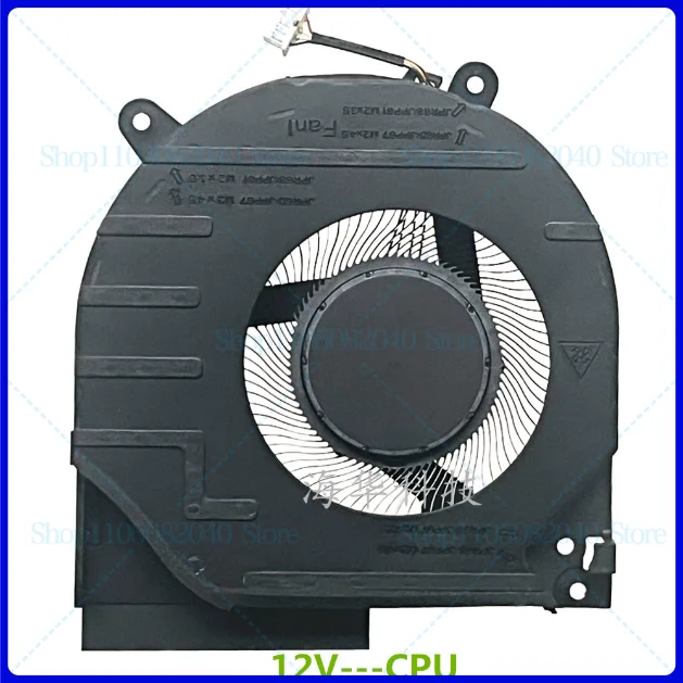 

CPU GPU Cooling Fan for HP Victus Gaming Laptop 16-R TPN C169 N44738 001 Notebook PC Cooler Radiators MG75091V1 C180/C190 S9A