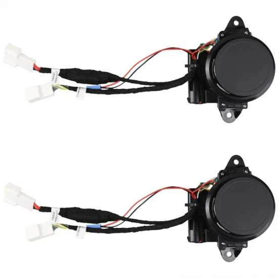 LED Electric Treble Horn Lifting Tweeter Speaker New Condition Refit for Car Instrument Panel for   2018-2023