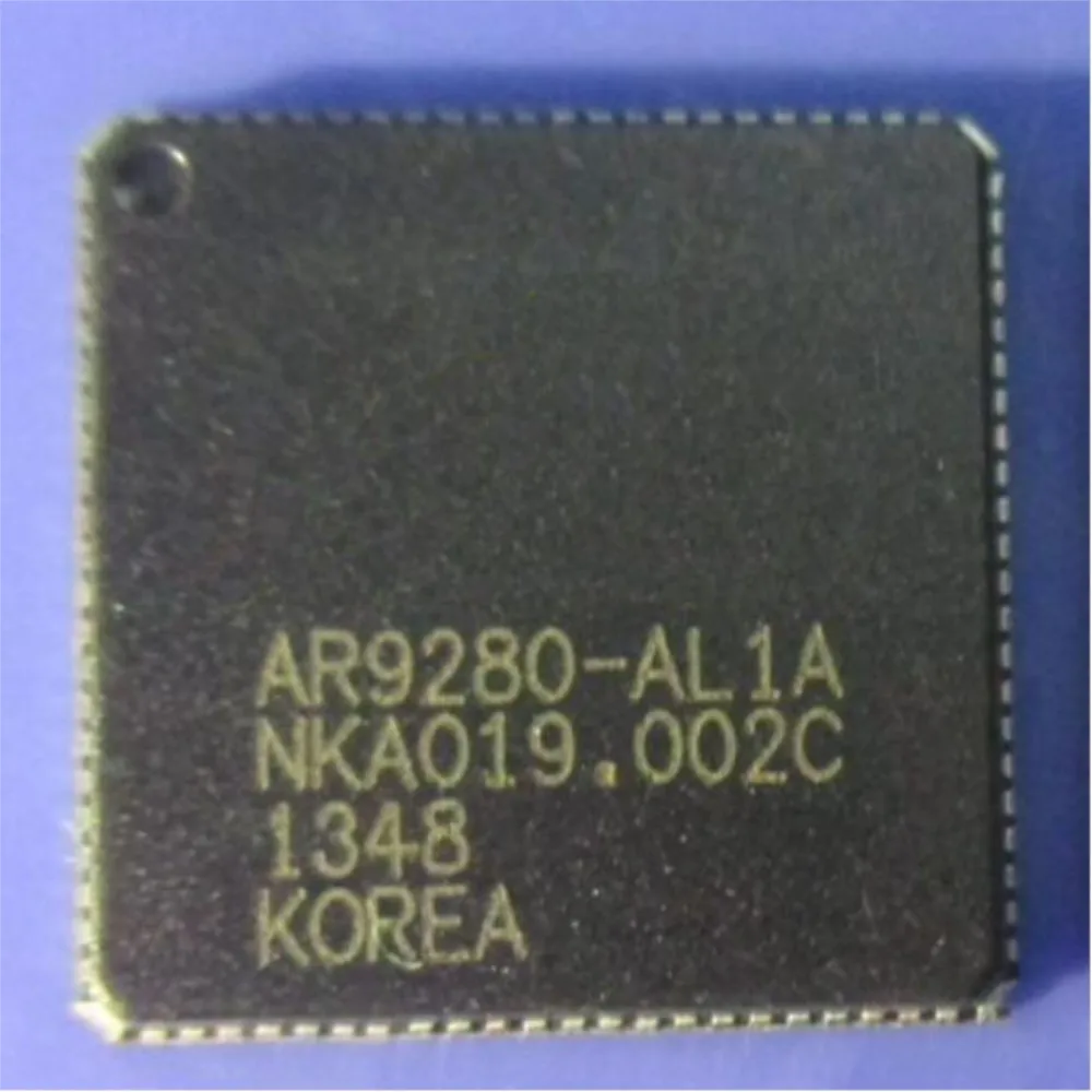 ar9280-al1a-ar9280-qfn88-製品数量：10個